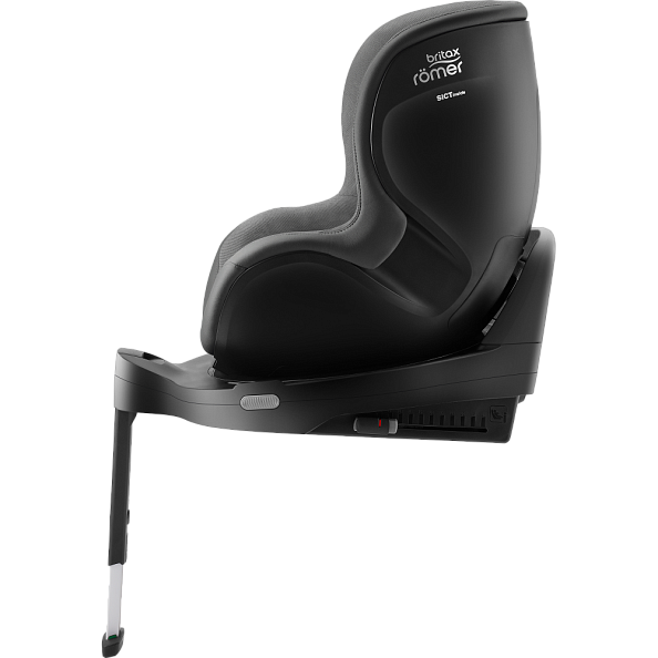 Britax Roemer Автокресло DUALFIX PRO M Style | Mineral Grey (61-105 см, 3 мес.-4 года) гр.0/1 - фото  5
