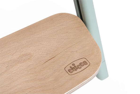 Chicco стульчик 0+ для кормления растущий Meraviglia Olive - фото  16