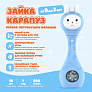 Alilo игрушка Зайка-Карапуз S1 голубой - фото 9