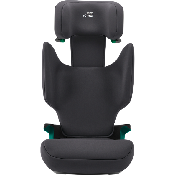 Britax Roemer Автокресло Adventure Plus 2 Midnight Grey (гр.2/3) - фото  4