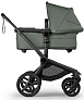 Bugaboo Fox5 Renew коляска 2 в 1 Black/ Forest Green/Forest Green complete - фото 5