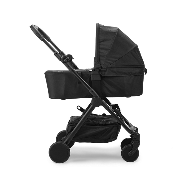 Elodie коляска MONDO 2 в 1 - Black/Black New - фото  3