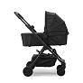 Elodie коляска MONDO 2 в 1 - Black/Black New - фото 3