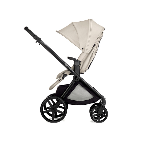JANE Muum4 коляска прогулочная Sand - фото  3