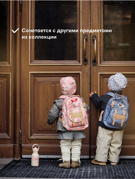 Elodie бутылка - поильник Rosy Bow - фото  6