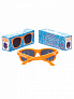 Babiators очки солнцезащитные Original Navigator оранжевый Junior
