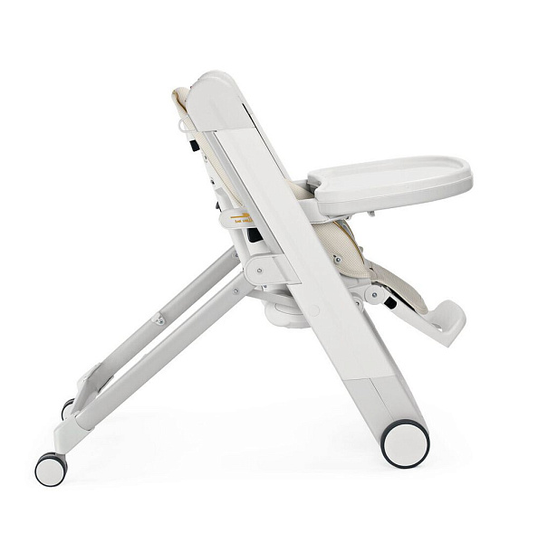 Peg Perego стульчик для кормления Siesta Follow Me Aquarelle - фото  6