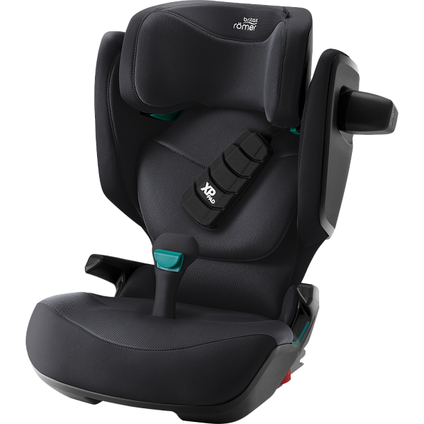 Britax Roemer Автокресло KIDFIX PRO Style | Carbon Black_ (гр.2/3) - фото  1