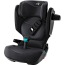 Britax Roemer Автокресло KIDFIX PRO Style | Carbon Black_ (гр.2/3)