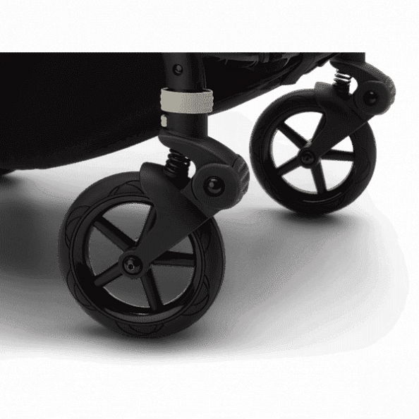 Bugaboo Bee6 Mineral   Black/Washed Black complete -   9