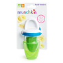 Munchkin ниблер для первого прикорма сетка Fresh Feeder +™зелёный с 6 мес. - фото 4