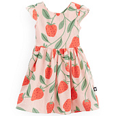 Happy Baby платье детское Strawberry