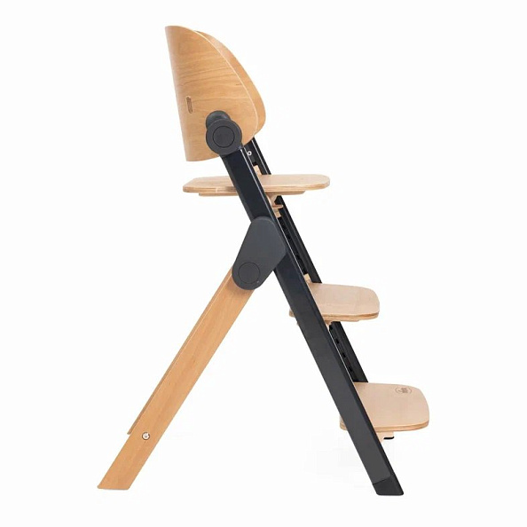 Chicco стульчик 0+ для кормления растущий Meraviglia Ebony - фото  12