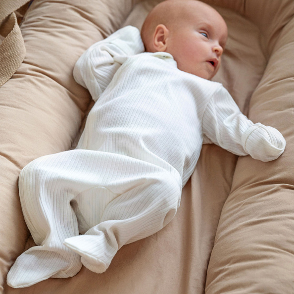 OLANT BABY комбинезон лапша на молнии - фото  3