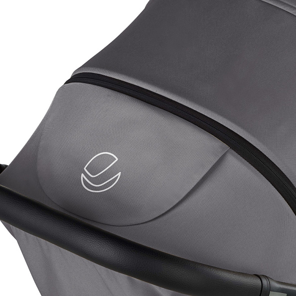 JANE Clap коляска прогулочная Cold Black - фото  11