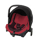 JANE Concord Автокресло Groowy+Nest (40-150 см, 0-12 лет) гр.0/1/2/3 Spark red - фото 3