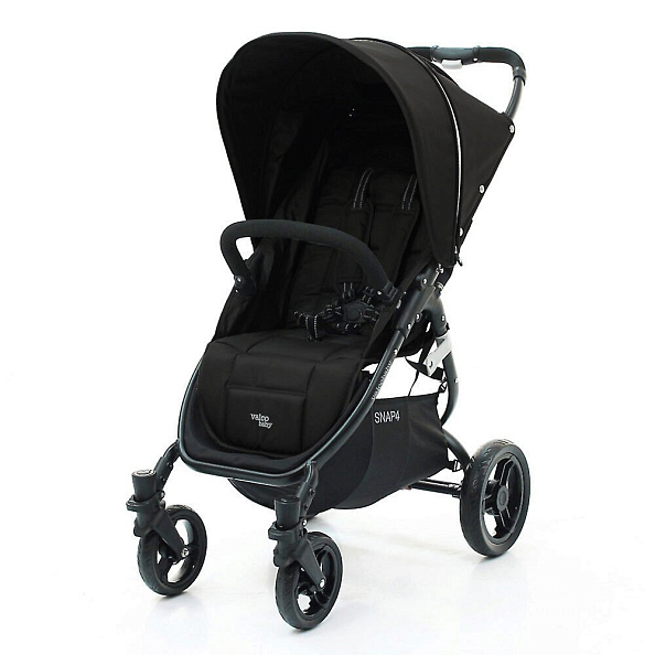 Valco baby Snap 4   / Coal Black -   1