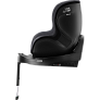 Britax Roemer Автокресло DUALFIX PRO Style | Carbon Black (40-105 см, 0-4 года) гр.0/1 - фото 6