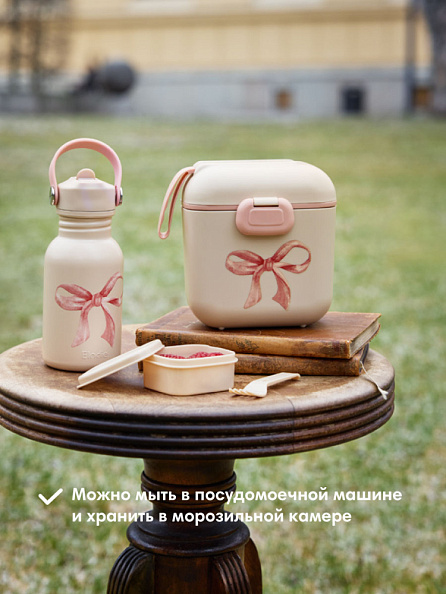 Elodie ланч-бокс Rosy Bow - фото  7