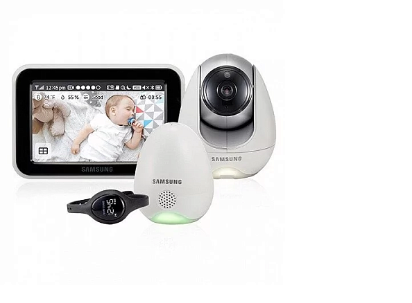 Samsung Видеоняня SEW-3057WP - фото  1