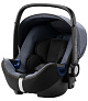 Britax Roemer Автокресло Baby-Safe2 i-size Blue Marble Highline (гр.0+)