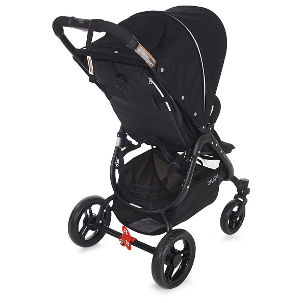 Valco baby Snap 4   / Coal Black