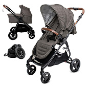 Valco Baby Snap 4 Ultra Trend  2  1 / Charcoal + Sport pack