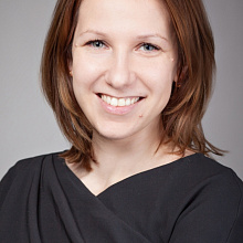 Полина Маркелова