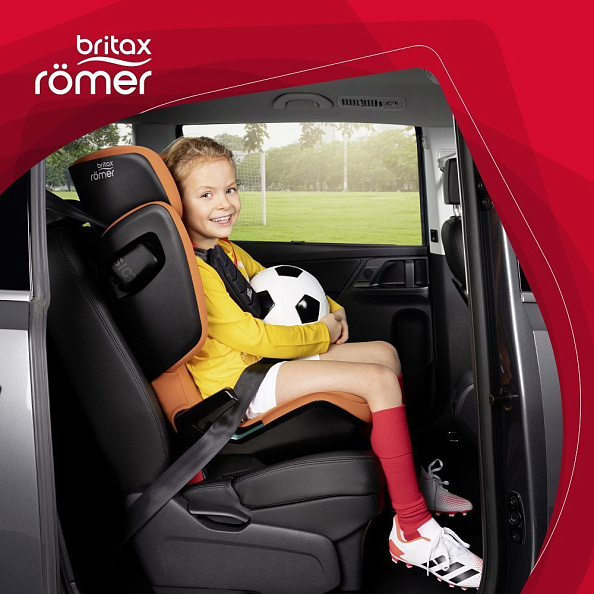 Britax Roemer  Kidfix i-SIZE Cosmos Black (.2/3) -   18