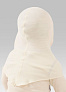 NORVEG подшлемник 100% шерсть Soft Balaklava цвет молочный  - фото 4
