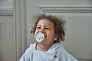 Elodie пустышка от 3 мес. Retro Binky Bundle латексная 2 шт.- Gelato Green - фото 4