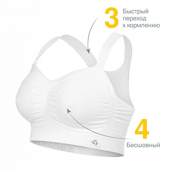 Medela Eva Original Bra       Eva Original Bra  -   9