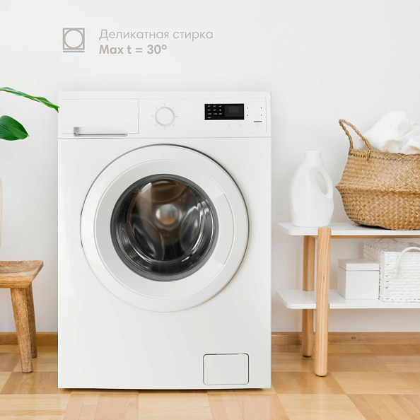 OLANT BABY носки шерстяные, цвет молочный - фото  6