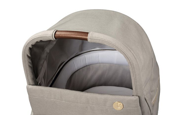 Peg Perego коляска 2 в 1 Veloce TC+Culla Belvedere Astral - фото  14