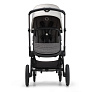 Bugaboo Fox5 коляска 2 в 1 Graphite/ Grey Melange / Misty White - фото 6