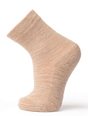 NORVEG носки шерсть Soft Merino Wool цвет бежевый