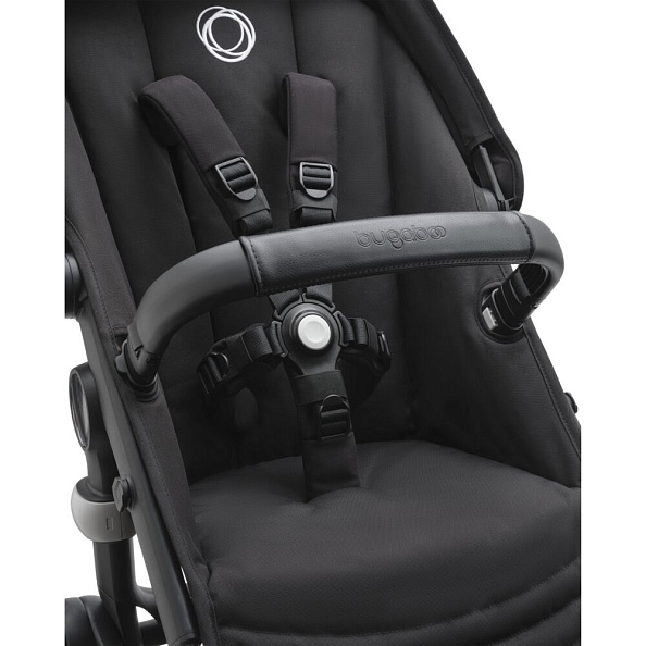 Bugaboo Fox5  2  1 Graphite/ Midnight Black/ Midnight Black