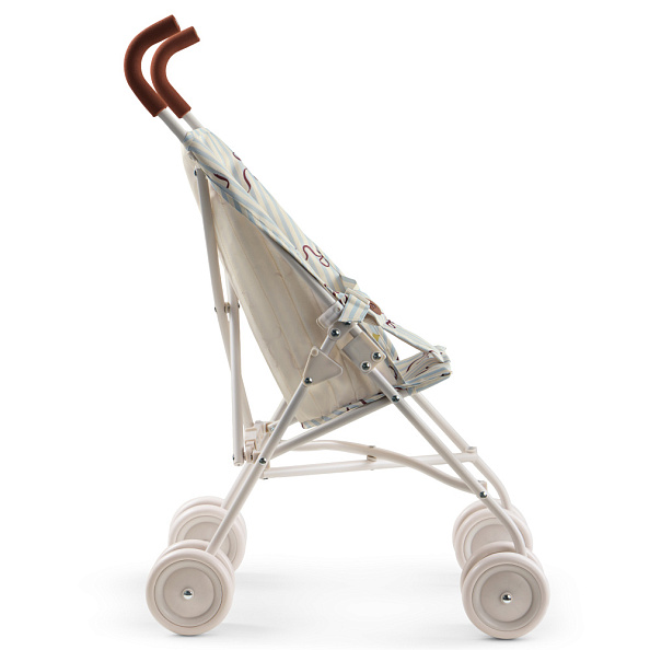 Happy Baby коляска прогулочная для кукол Твиглет (twiglet) бантик / bow - фото  7