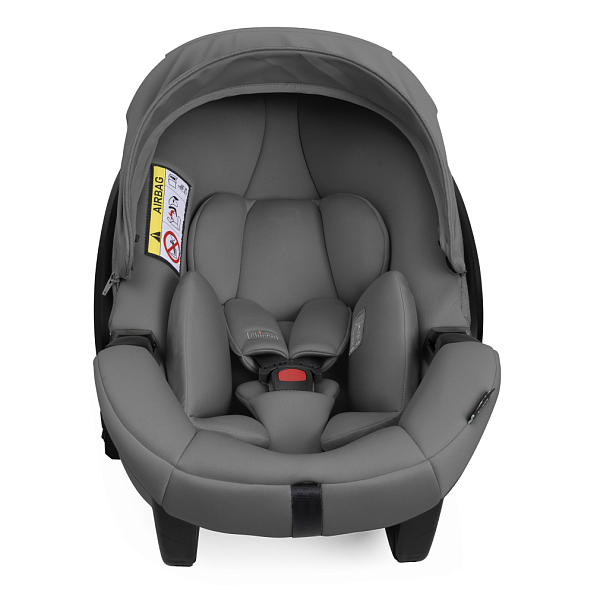 Chicco Автокресло 0+ Kory Plus I-Size (40-80 см, 0-15 мес) Lunar Rock - фото  12