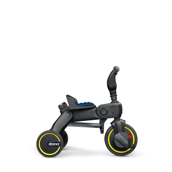 Doona Складной велосипед Liki Trike S3, Royal Blue - фото  4