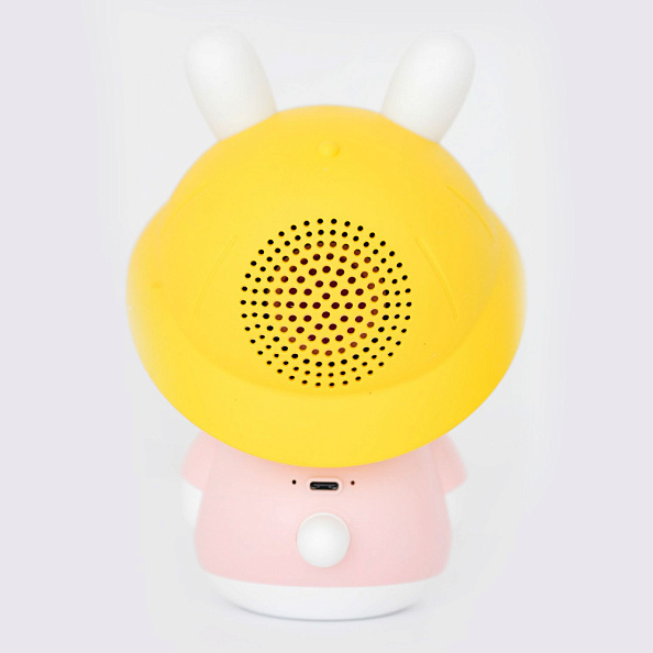 Alilo игрушка Зайка-Кроха G9 интерактивная музыкальная, розовый - фото  7