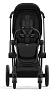 Cybex Priam IV Коляска 2 в 1 Matt Black / Sephia Black - фото 7