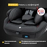 Osann автокресло Flux Isofix Klima All Black - фото 12