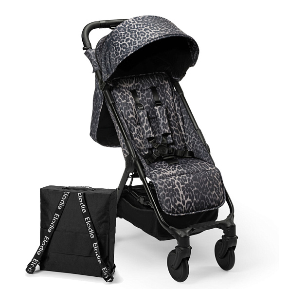 Elodie коляска прогулочная MONDO Le Leopard - фото  1