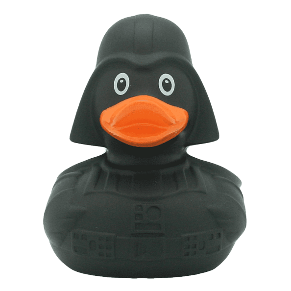Веселые Ути-пути уточка темный лорд  - фото  2