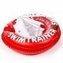 Swimtrainer круг classic красный