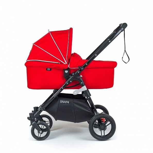 Valco Baby Люлька External Bassinet для Snap and Snap4 / Fire Red