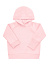 OLANT BABY худи с капюшоном Siberia Pink