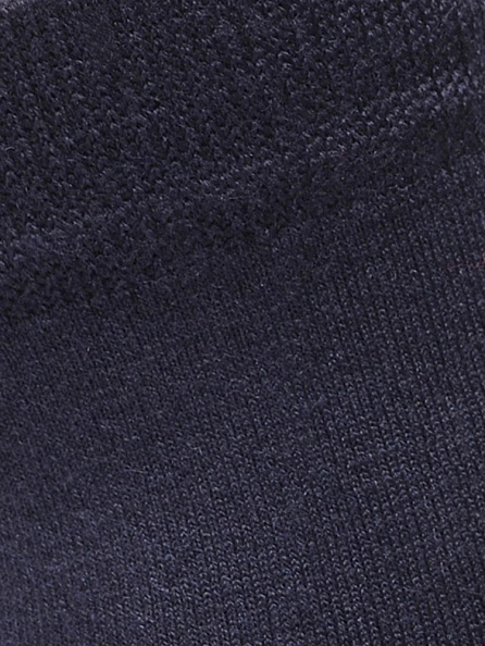 NORVEG носки шерсть Soft Merino Wool цвет синий - фото  3