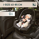 Chicco Автокресло 0+ Kory Plus I-Size (40-80 см, 0-15 мес) Fir Tree
